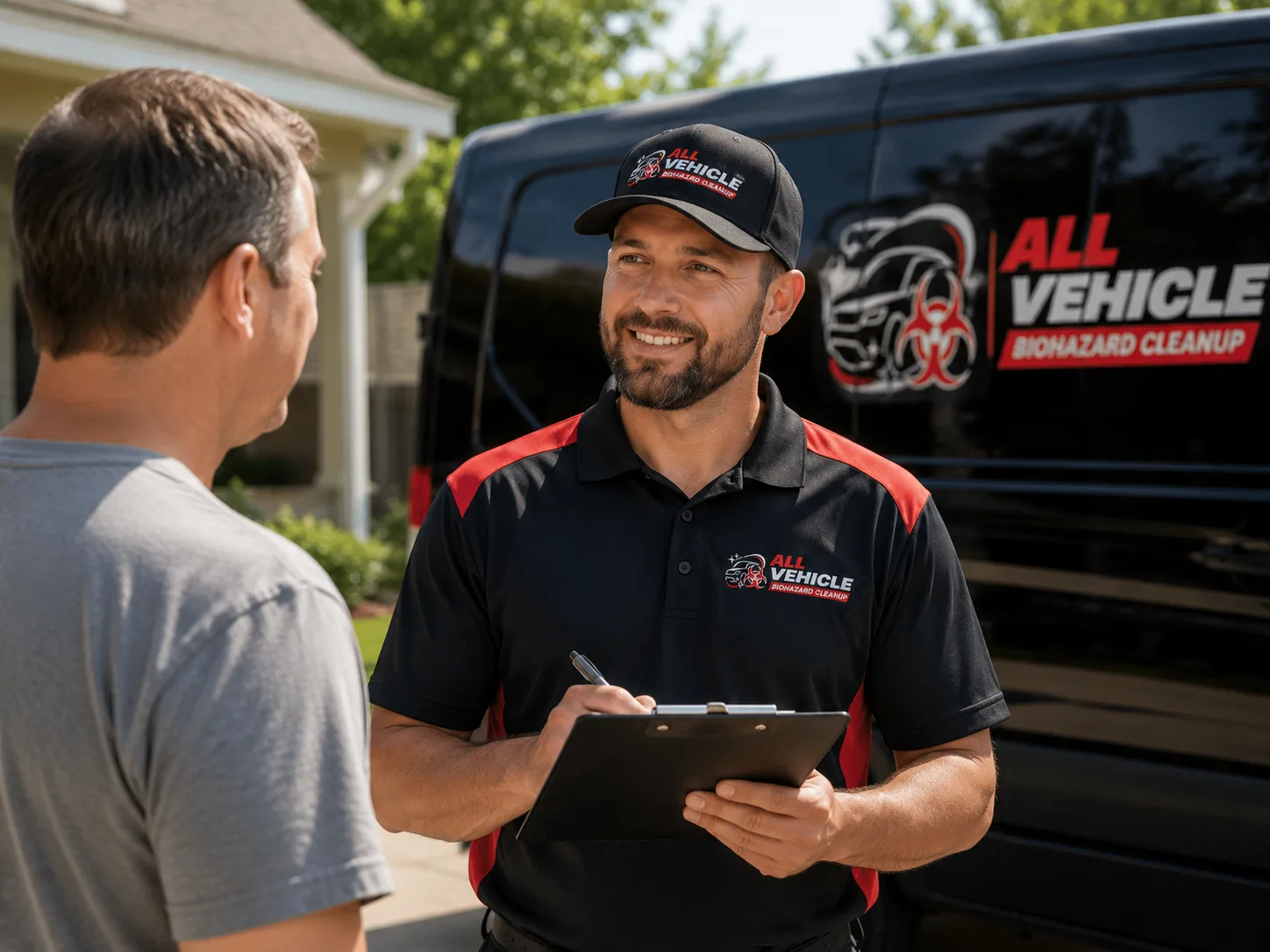 Vehicle Biohazard Cleanup Frisco, NC FAQs